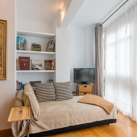 Tenderia Apartment By People Rentals Bilbao Eksteriør billede