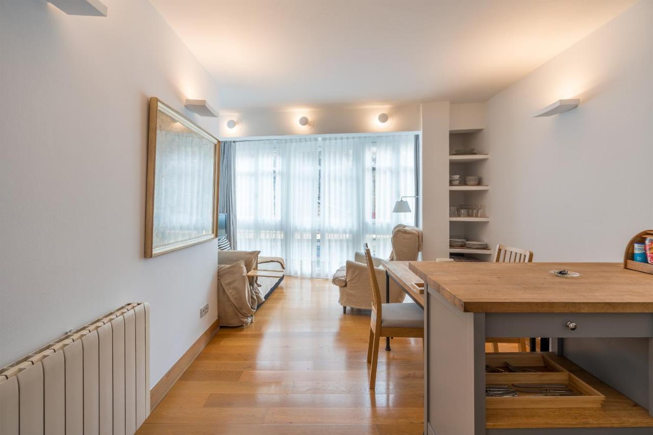 Tenderia Apartment By People Rentals Bilbao Eksteriør billede