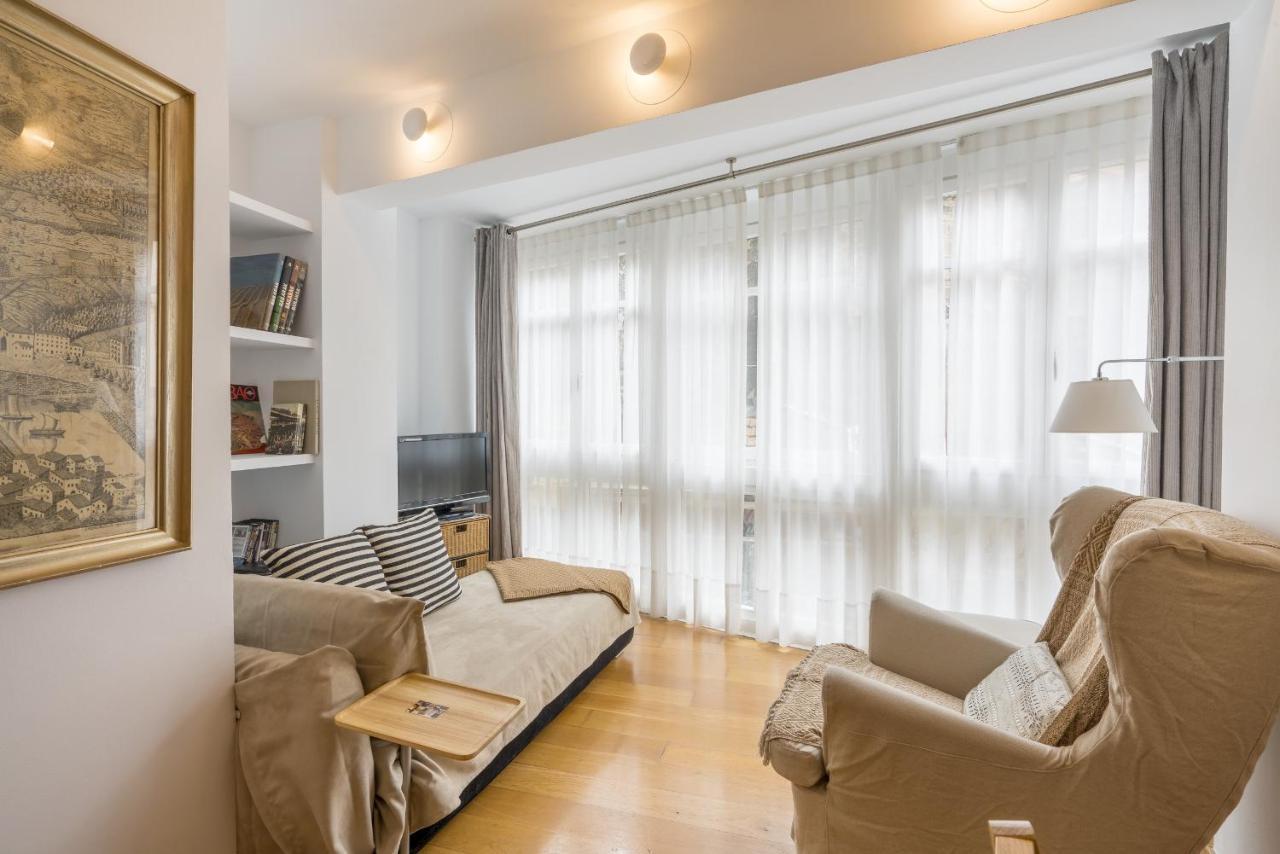 Tenderia Apartment By People Rentals Bilbao Eksteriør billede