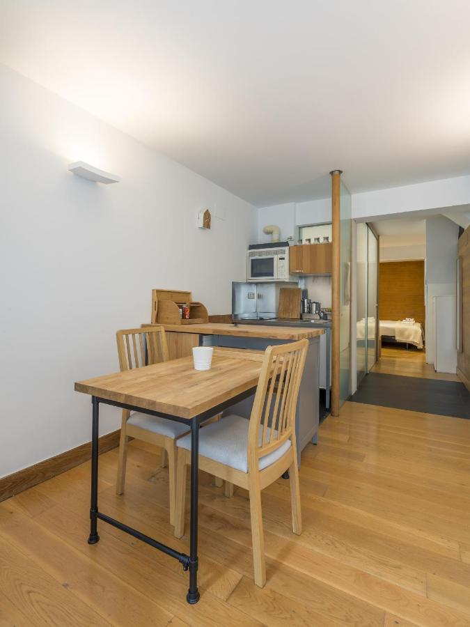 Tenderia Apartment By People Rentals Bilbao Eksteriør billede