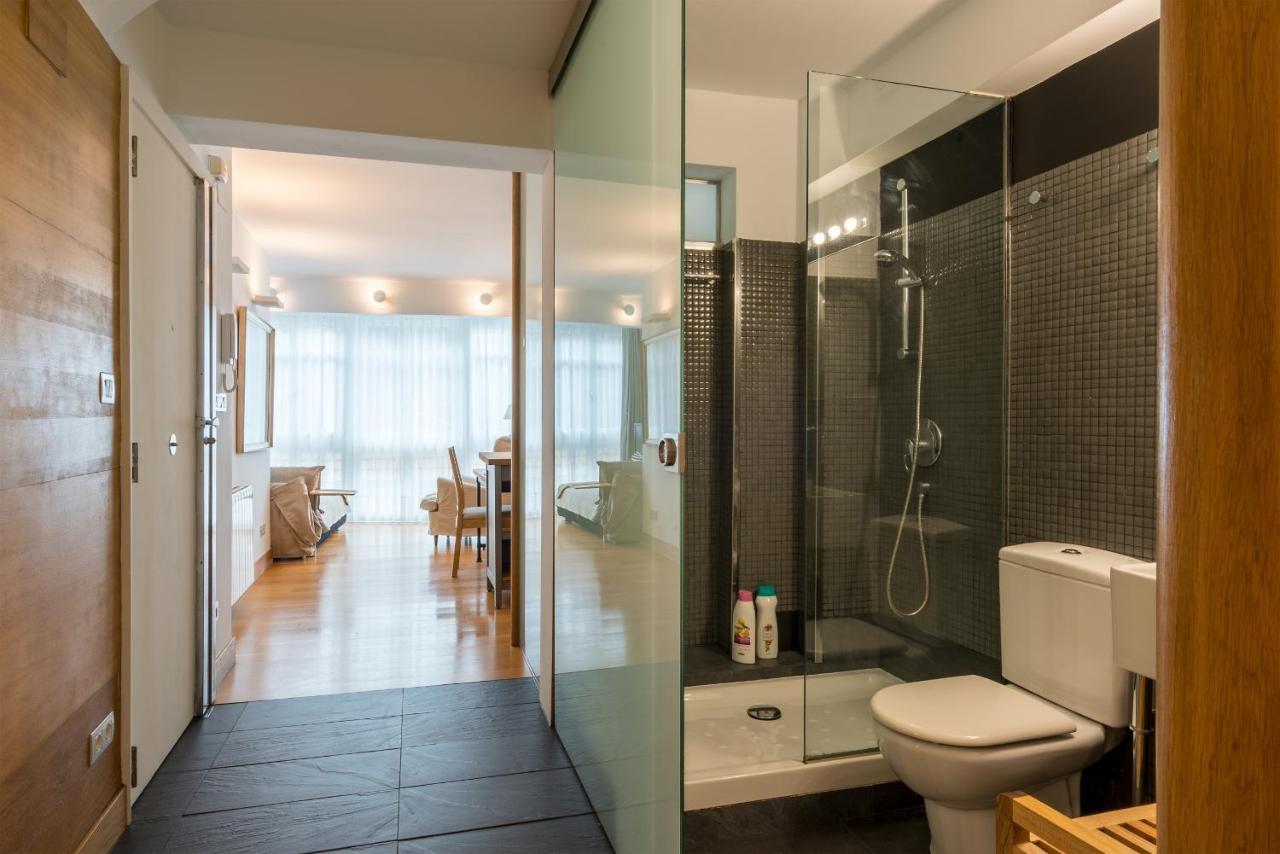 Tenderia Apartment By People Rentals Bilbao Eksteriør billede