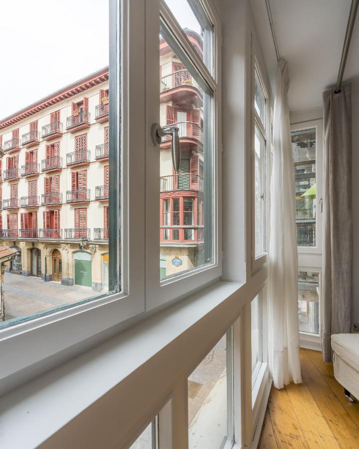 Tenderia Apartment By People Rentals Bilbao Eksteriør billede