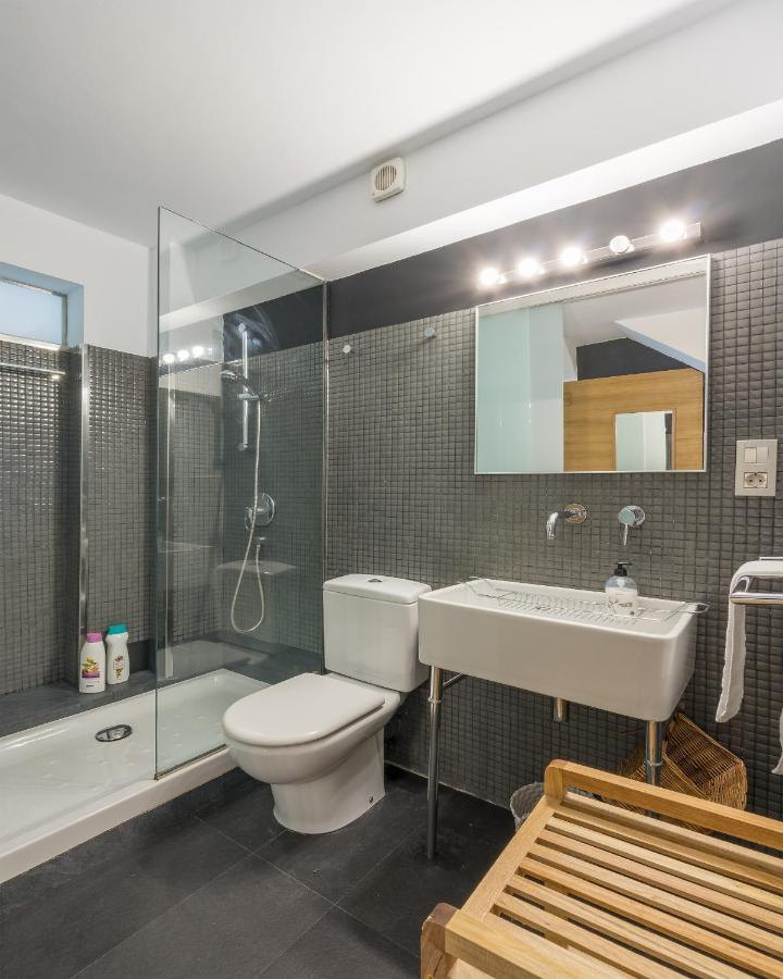 Tenderia Apartment By People Rentals Bilbao Eksteriør billede