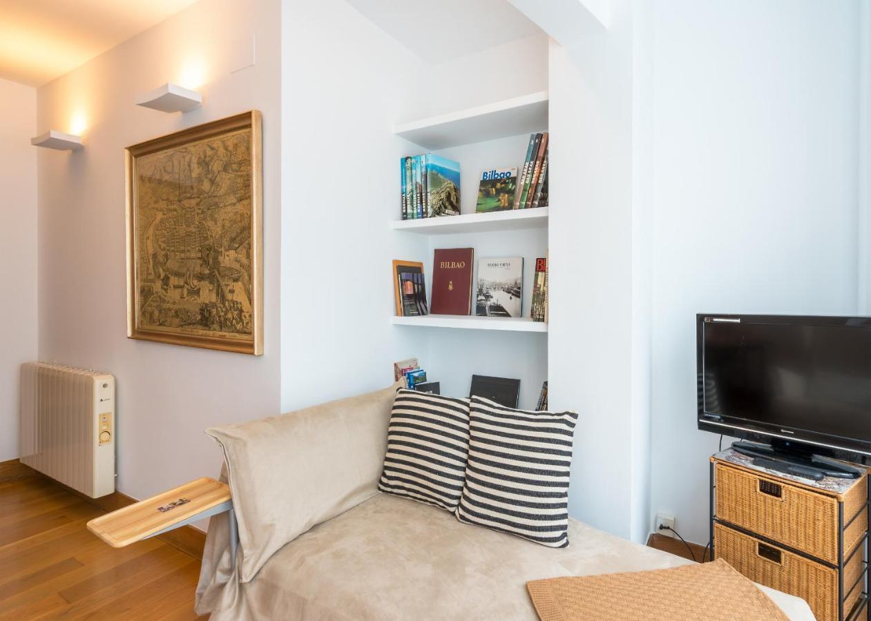 Tenderia Apartment By People Rentals Bilbao Eksteriør billede