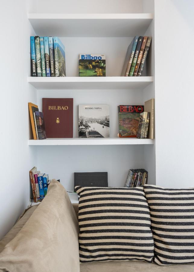 Tenderia Apartment By People Rentals Bilbao Eksteriør billede