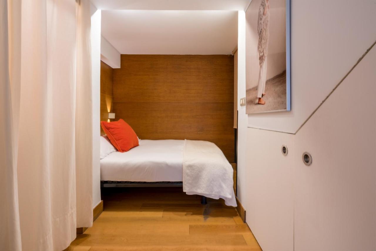 Tenderia Apartment By People Rentals Bilbao Eksteriør billede