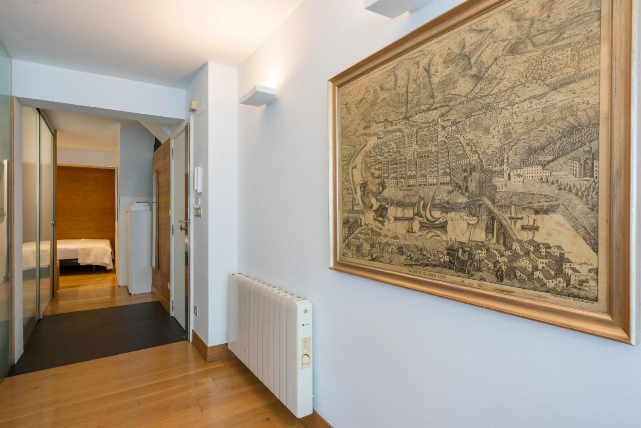 Tenderia Apartment By People Rentals Bilbao Eksteriør billede