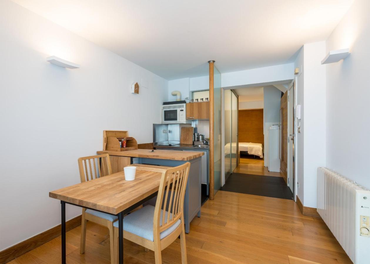 Tenderia Apartment By People Rentals Bilbao Eksteriør billede