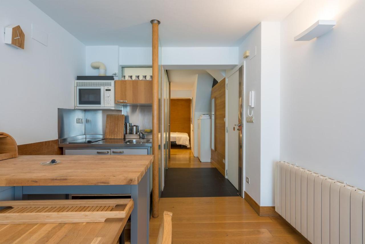 Tenderia Apartment By People Rentals Bilbao Eksteriør billede