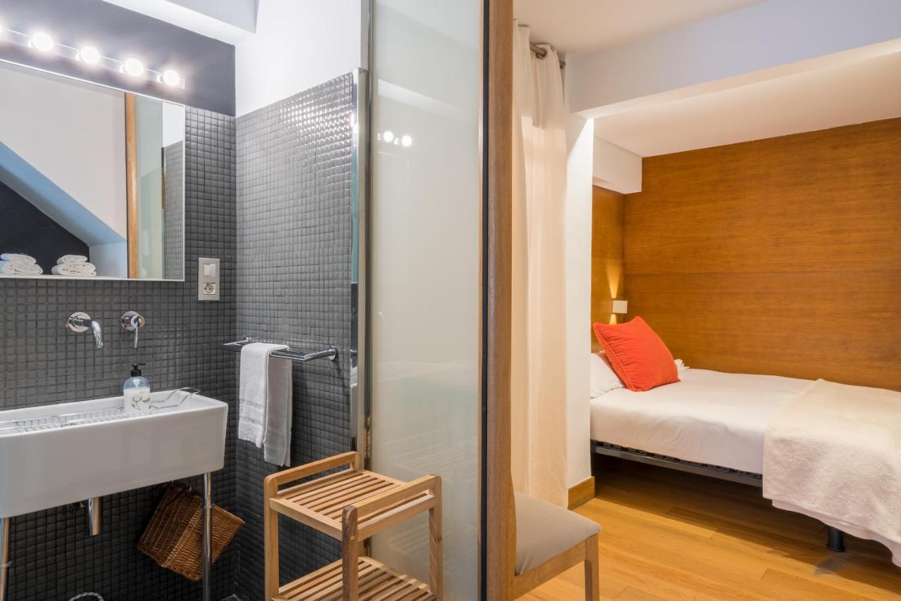 Tenderia Apartment By People Rentals Bilbao Eksteriør billede