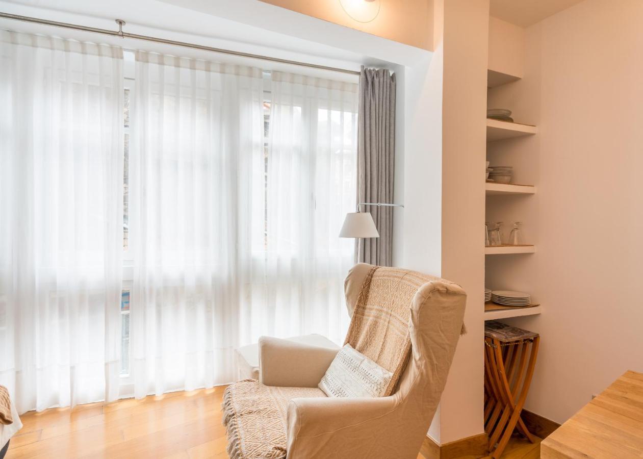 Tenderia Apartment By People Rentals Bilbao Eksteriør billede